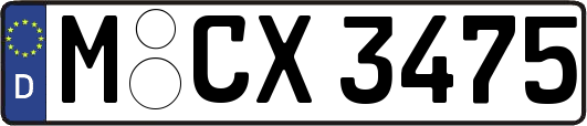 M-CX3475