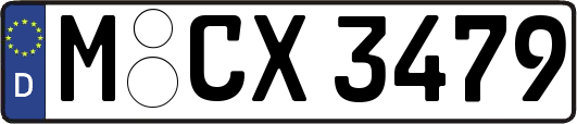 M-CX3479
