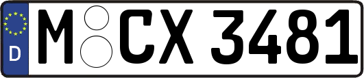 M-CX3481