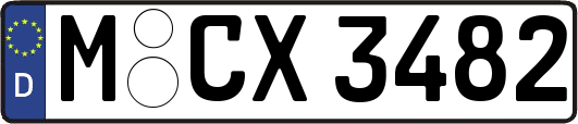 M-CX3482