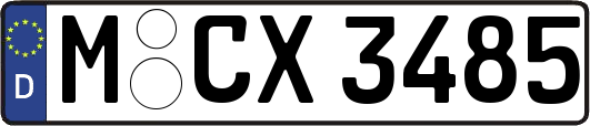 M-CX3485