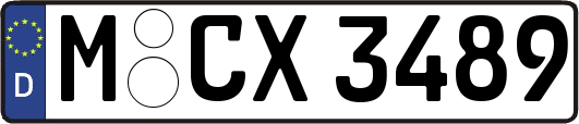 M-CX3489
