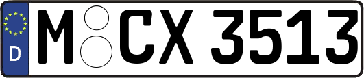 M-CX3513