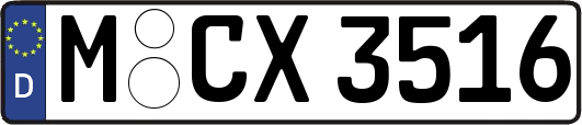 M-CX3516