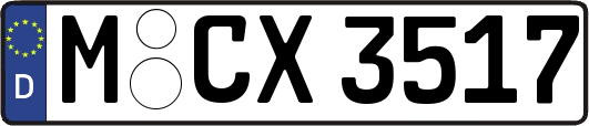 M-CX3517