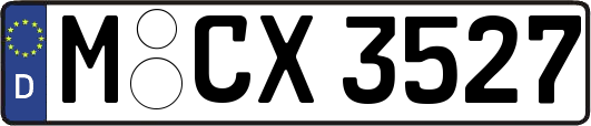 M-CX3527
