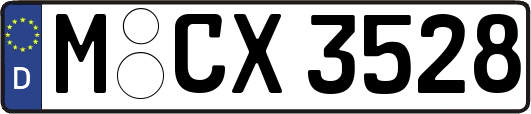 M-CX3528