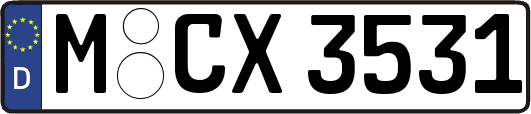 M-CX3531