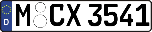 M-CX3541