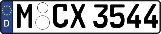 M-CX3544
