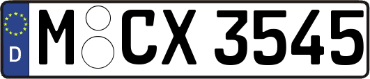 M-CX3545