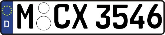 M-CX3546