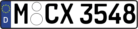 M-CX3548