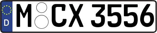 M-CX3556