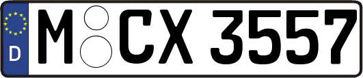 M-CX3557