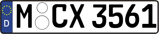M-CX3561