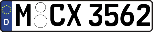 M-CX3562