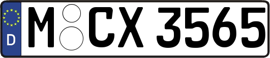 M-CX3565