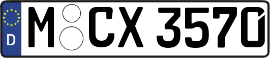M-CX3570