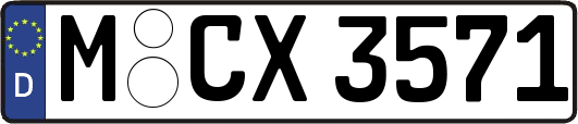 M-CX3571