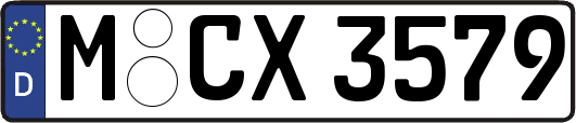 M-CX3579