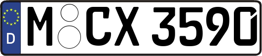 M-CX3590