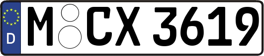 M-CX3619