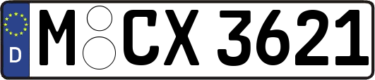 M-CX3621