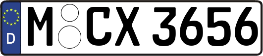 M-CX3656