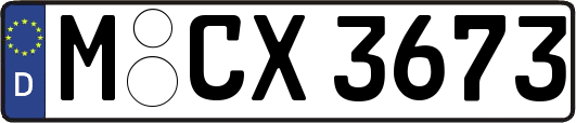 M-CX3673