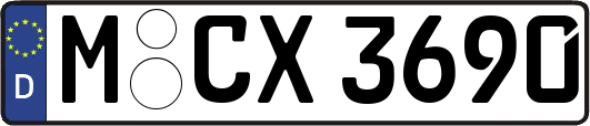 M-CX3690