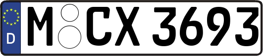 M-CX3693