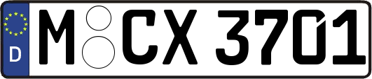 M-CX3701