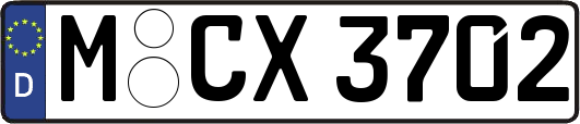 M-CX3702
