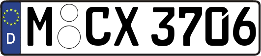 M-CX3706