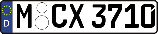 M-CX3710