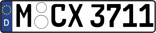 M-CX3711