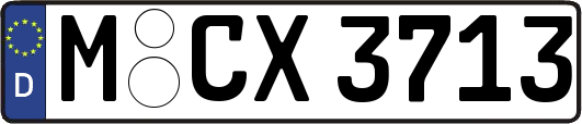 M-CX3713