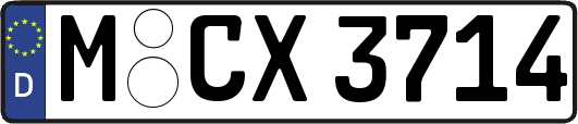 M-CX3714