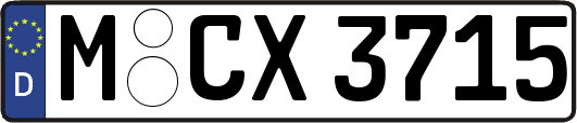 M-CX3715