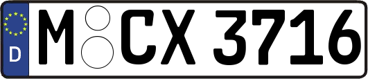 M-CX3716