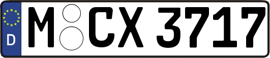 M-CX3717