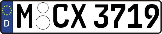 M-CX3719
