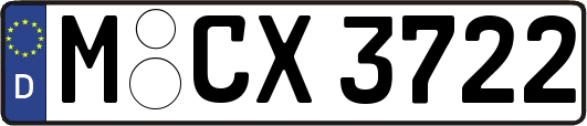M-CX3722