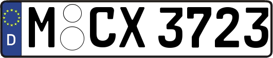M-CX3723