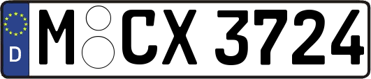 M-CX3724