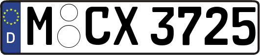 M-CX3725