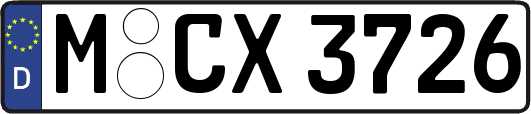 M-CX3726