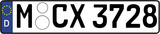 M-CX3728