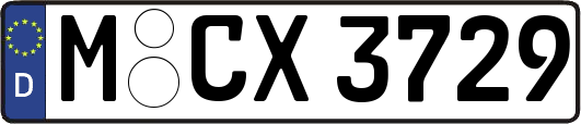 M-CX3729